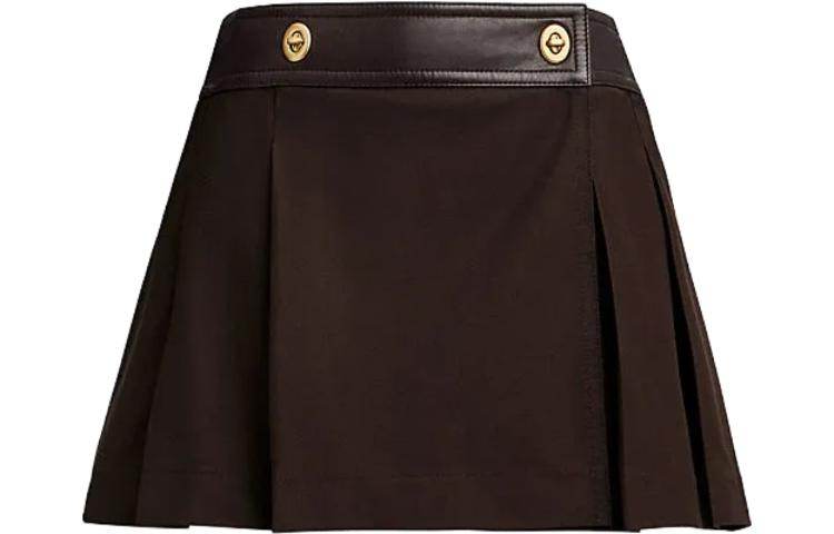 Юбка женская Coach Fw23 - Boxette Shop